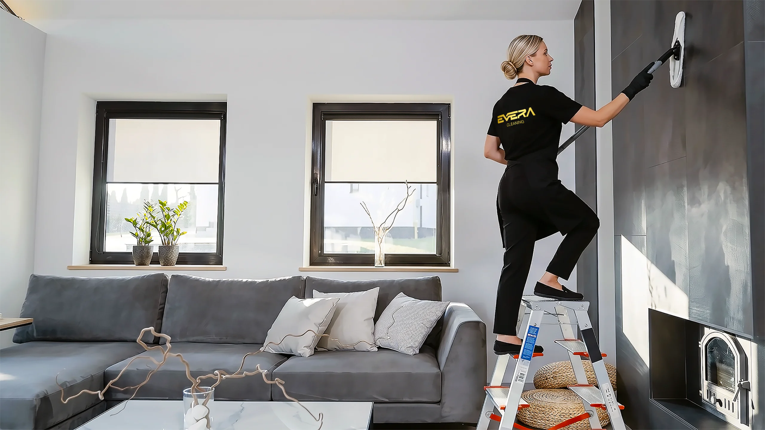 Post-Renovation Cleaning
